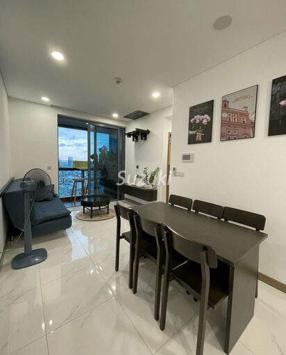 3. 산와펄 1베드 53sqm 950 USD 2