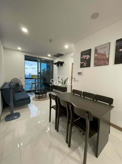 Sanwa Pearl | White House Bintan District 1 Bed 950USD High Floor Apartment for Rent