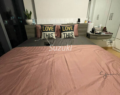 3. 산와펄 1베드 53sqm 950 USD 3 1