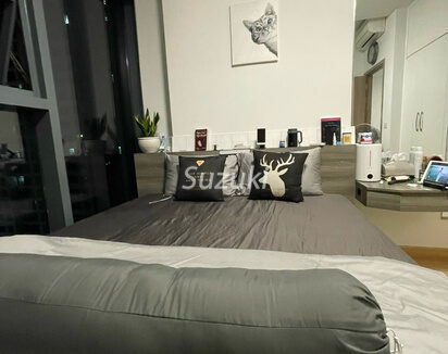 3. 산와펄 1베드 53sqm 950 USD 4 1