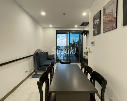 3. 산와펄 1베드 53sqm 950 USD 6 1