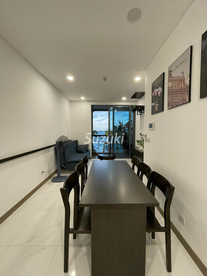 3. 산와펄 1베드 53sqm 950 USD 6 1