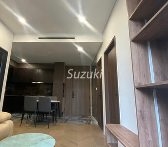 4. LUMIÈRE Riverside West Tower 8F 1室 870USD 3
