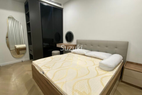 4. Lumiere West 8F 1bed 870USD 4