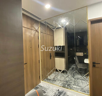 4. Lumiere West 8F 1bed 870USD 5