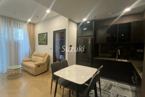 4. Lumiere West 8F 1bed 870USD 6