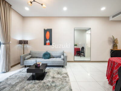 1. Sunwah Pearl 1bed 1000USD 1