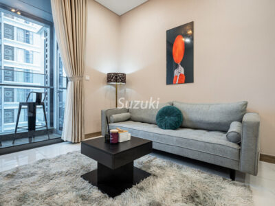 1. Sunwah Pearl 1bed 1000USD 12