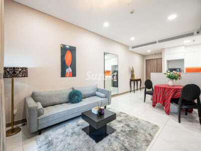 1. Sunwah Pearl 1bed 1000USD 22