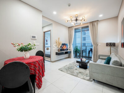 1. Sunwah Pearl 1bed 1000USD 4