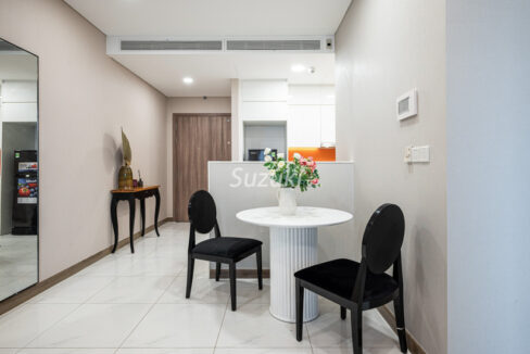 1. Sunwah Pearl 1bed 1000USD 9