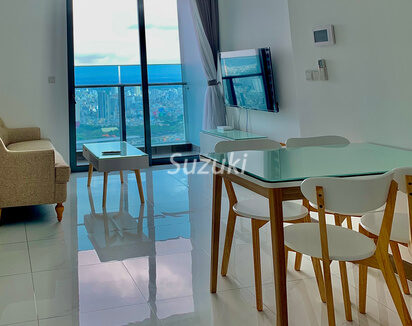 2. Sunwah Pearl 1bed for rent 4 1