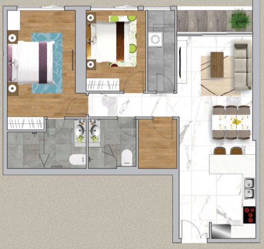 Tilia Layout