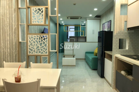 Vietnam HCMC District 5 for rent 8