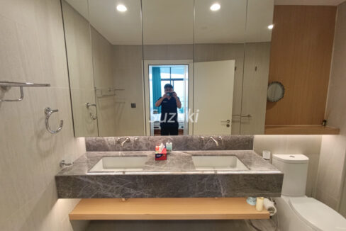 Cho thuê căn hộ City Garden 3 phòng ngủ giá 3200usd 7