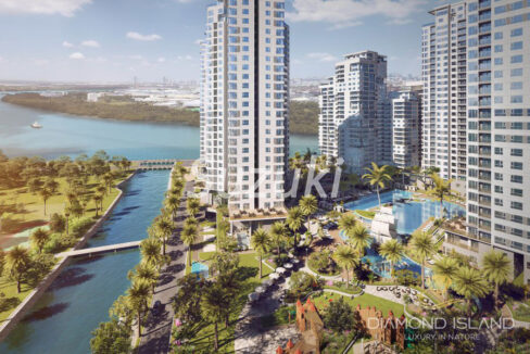 Diamond Island a luxury condo 1
