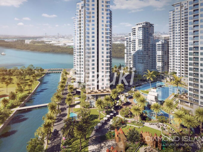 Diamond Island a luxury condo 1