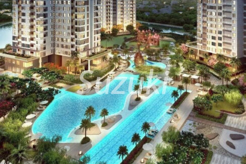 Diamond Island a luxury condo 2