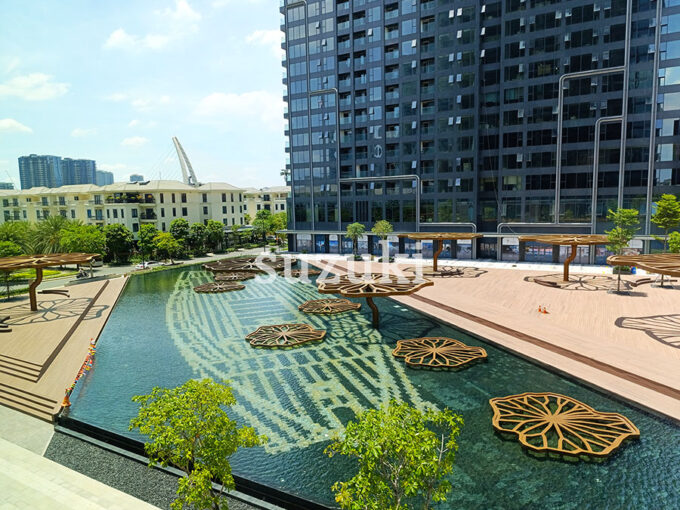 Grand Marina | 河景3房[出售] | 胡志明市第一郡最高豪华住宅（外国人）