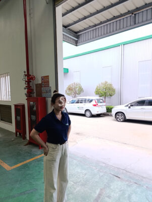 Open Factory Ceremony for Sekimoto Kanko ltd 2 1