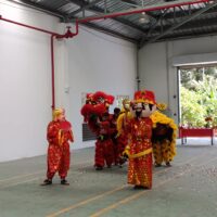關本觀光株式會社工廠開工典禮 4