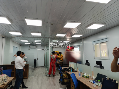 Open Factory Ceremony for Sekimoto Kanko ltd 2 1