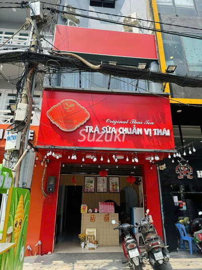 Suzuki Property Brokerage 97 Nguyen Gia Tri for Japadog