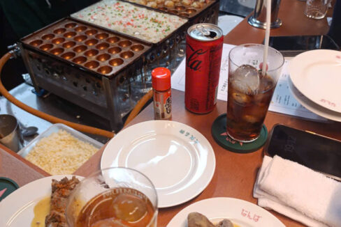 Nanba Suzuki Property giới thiệu cửa hàng số 6