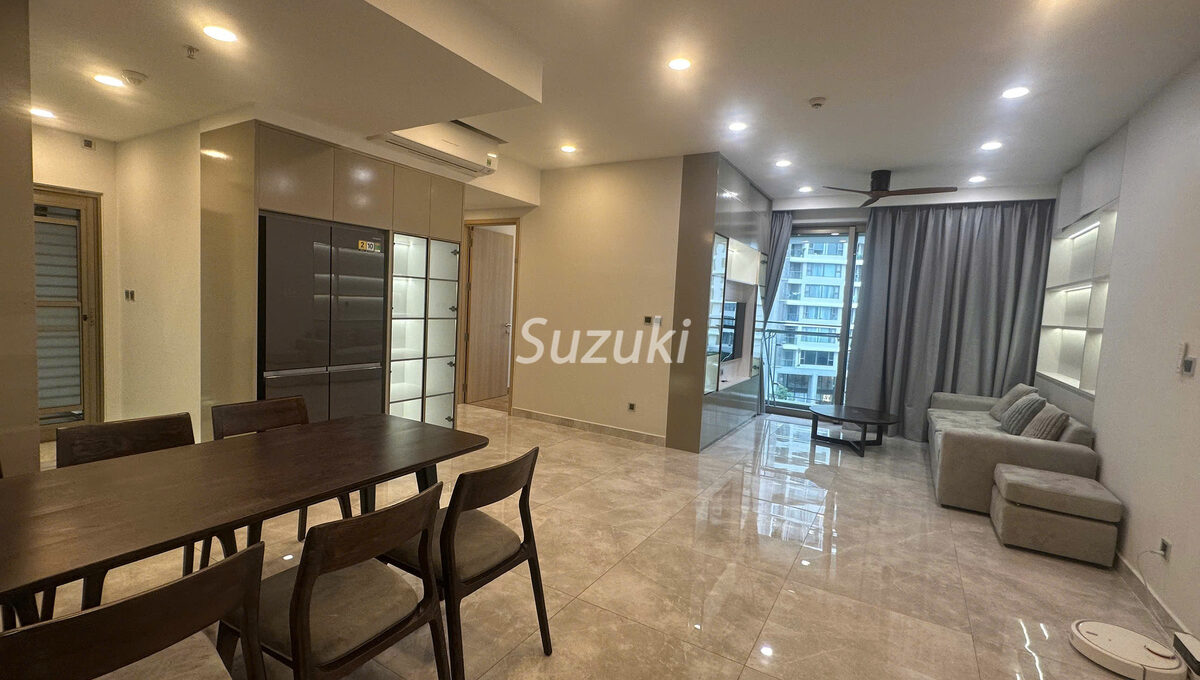 d750004 MIDTOWN M8 112sqm 3bed 2000 USD 1