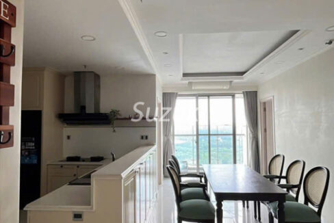 d750005 MIDTOWN M5 138m² 2030 USD 3