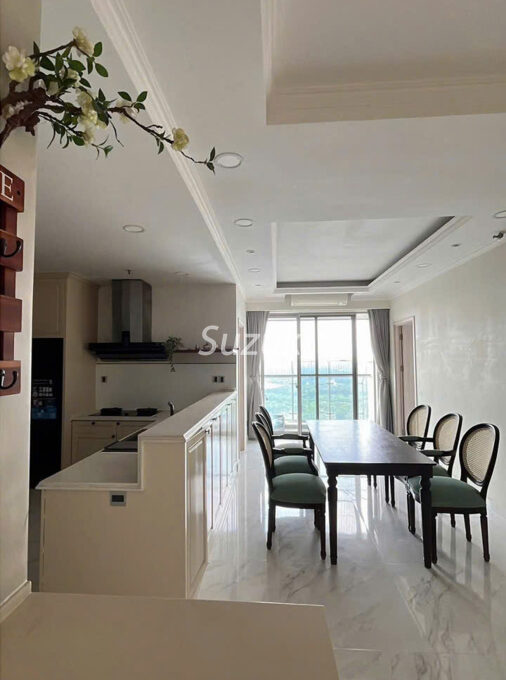 d750005 MIDTOWN M5 138m² 2030 USD 3