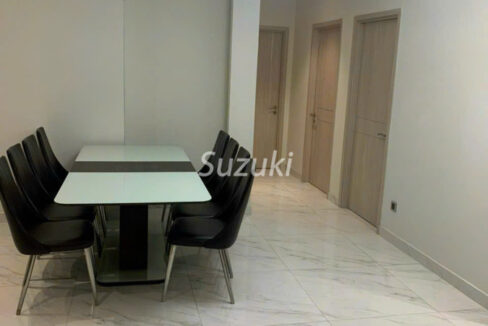 d750007 MIDTOWN M5 135m2 3PN 2000USD 10