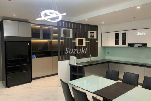 d750007 MIDTOWN M5 135m2 3PN 2000USD 11