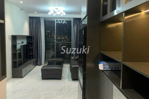 d750007 MIDTOWN M5 135m2 3PN 2000USD 2