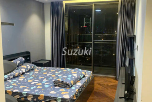 d750007 MIDTOWN M5 135m2 3PN 2000USD 3