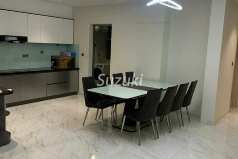 d750007 MIDTOWN M5 135m2 3PN 2000USD 9