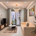 Midtown | 2-bedroom condominium, 1230$, 81m2, District 7, Ho Chi Minh City (d750009)