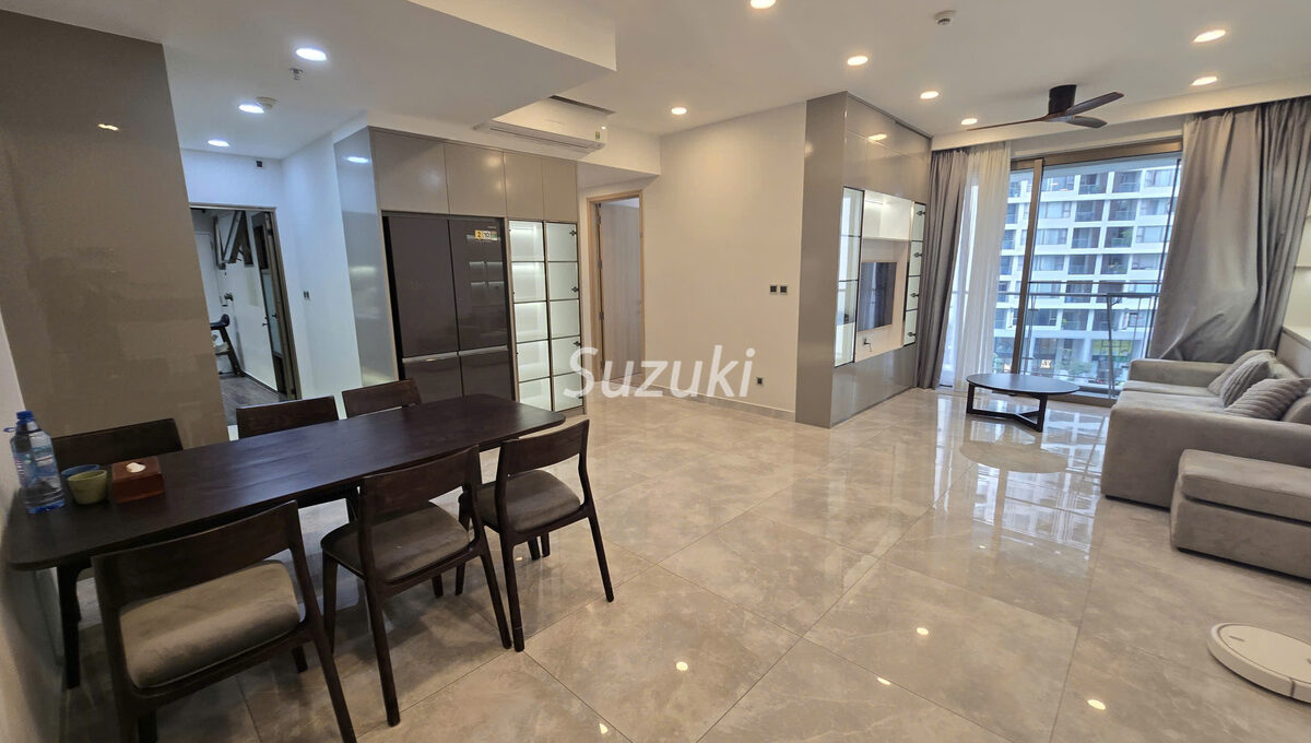 d750010 中城 M8 118平方米 3卧 2200美元 1