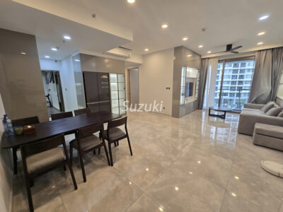 d750010 MIDTOWN M8 118m² 3 phòng ngủ 2200 USD 1
