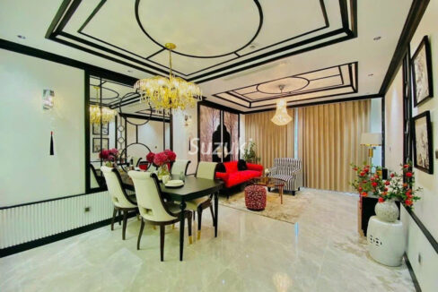 d750017 Midtown M8 2 phòng ngủ 102m2 1400 2