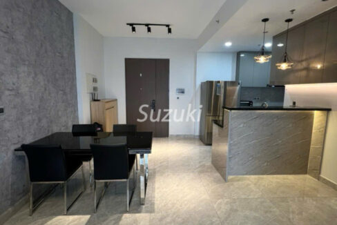 d750020 Midtown M8 两卧 82平方米 1200 1