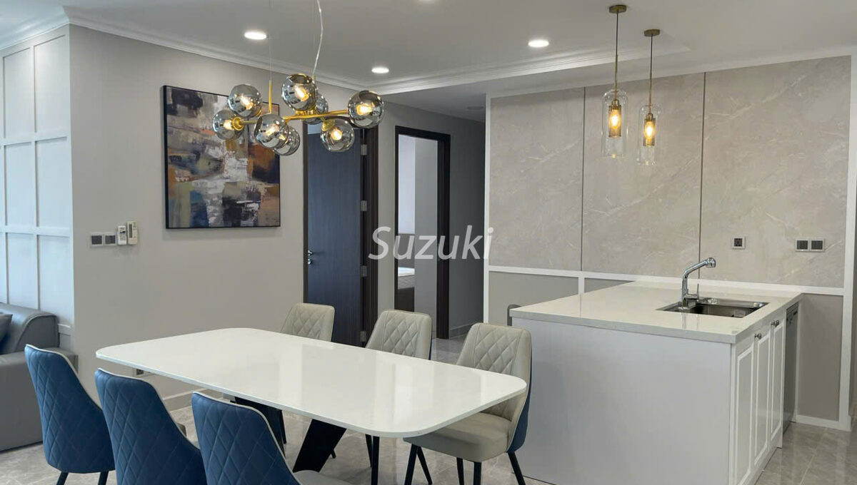 d750023 Midtown M8 124m2 2230 USD 5