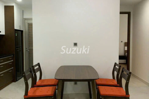 d750025 Midtown M8 两卧 80平方米 1150 1