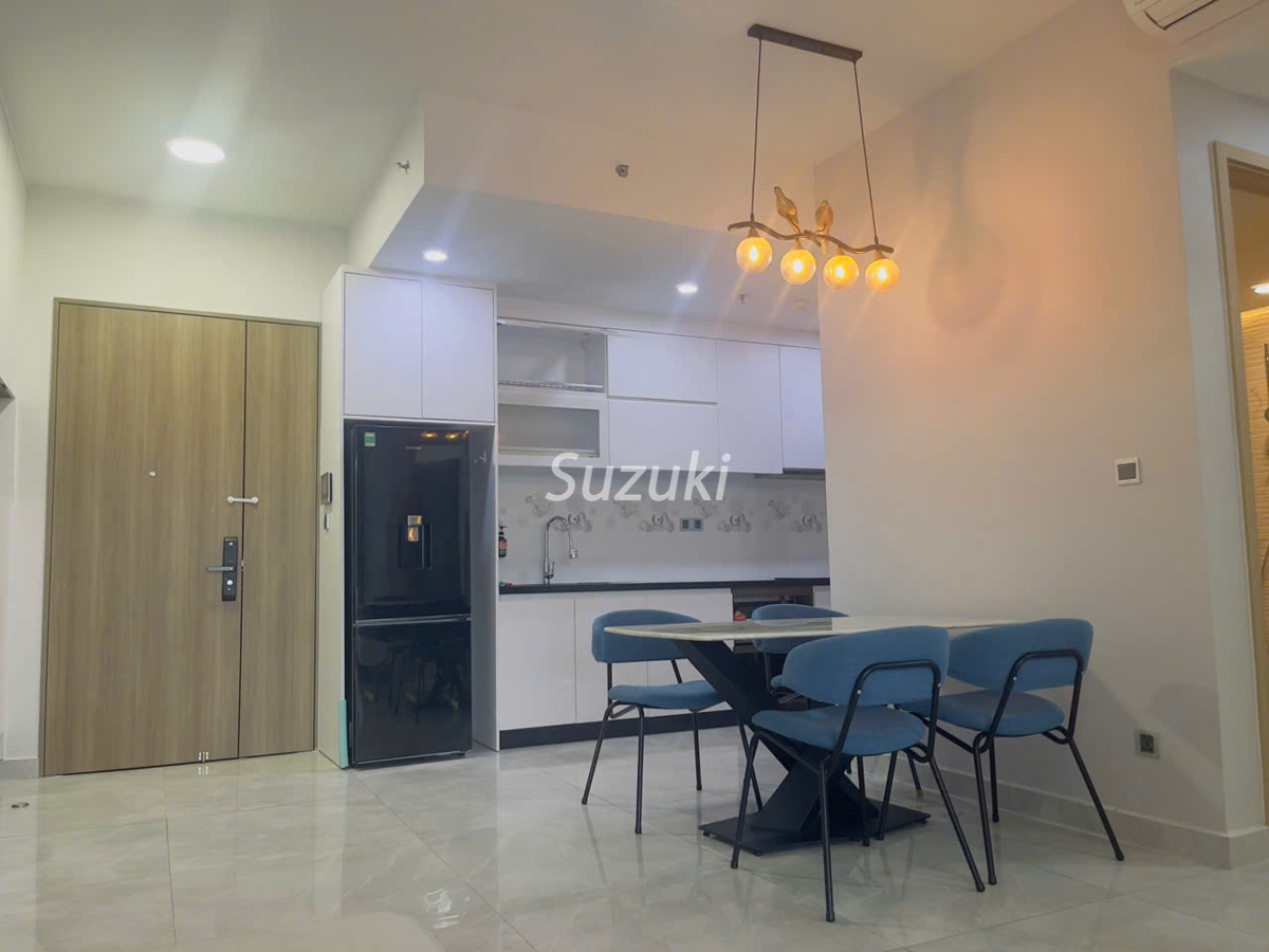 Midtown | 2ベッド 1000$ 83m2 ホーチミン7区の賃貸 コンドミニアム d750028