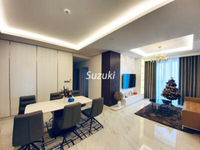 d750036 Midtown 3 phòng ngủ 130m2 2000 USD 1