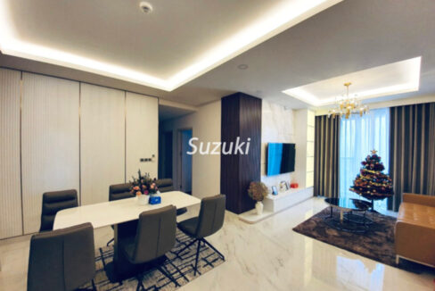 d750036 Midtown 3bed 130m2 2000 USD 1