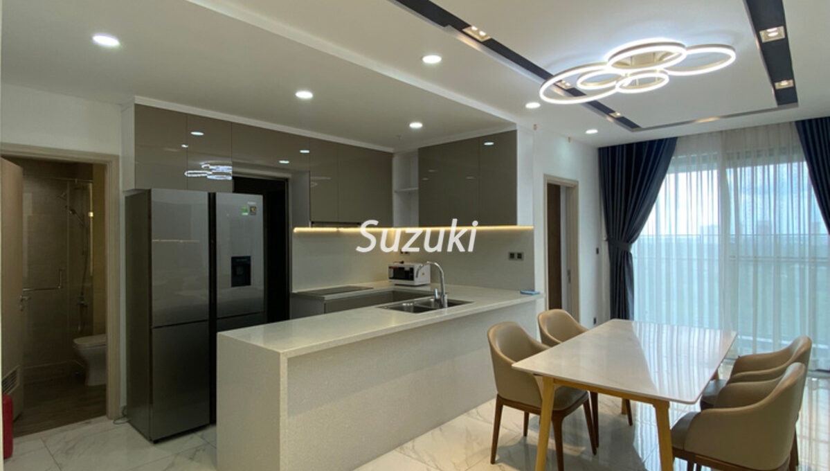 d750051 Midtown 3 phòng ngủ 130m2 2200 USD 1