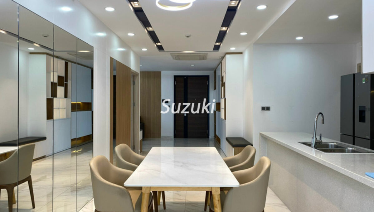 d750051 Midtown 3bed 130m2 2200 USD 2