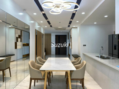 d750051 Midtown 3 phòng ngủ 130m2 2200 USD 2