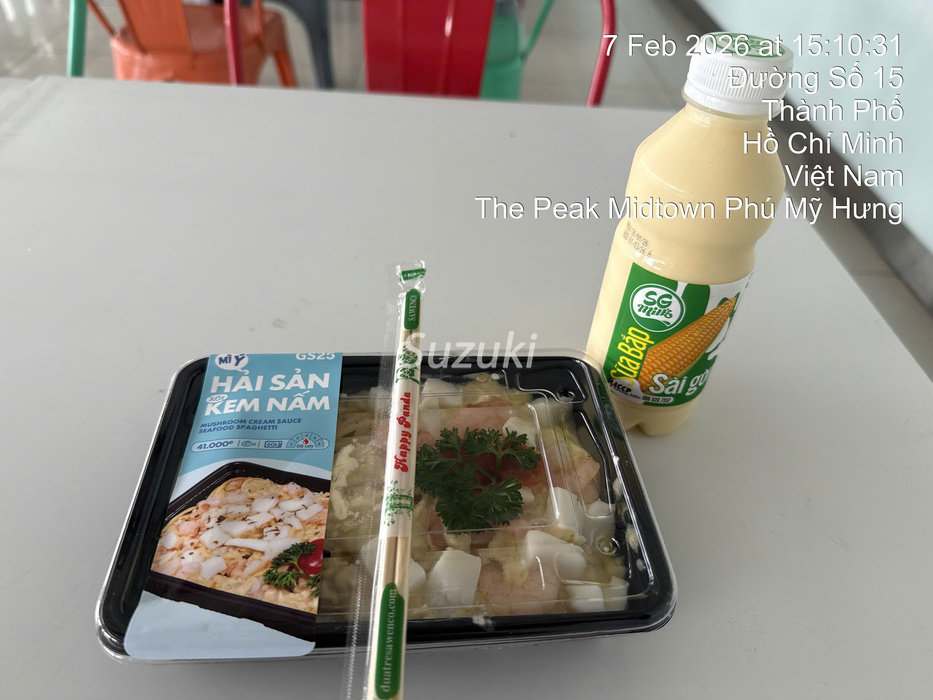 Midtown Midtown Rental Information Lunch Pasta Phu Mi Hoon